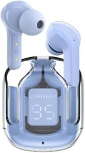 Ultrapods Max Wireless 5.3 Bluetooth Headphones (Blue)