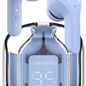 Ultrapods Max Wireless 5.3 Bluetooth Headphones (Blue)
