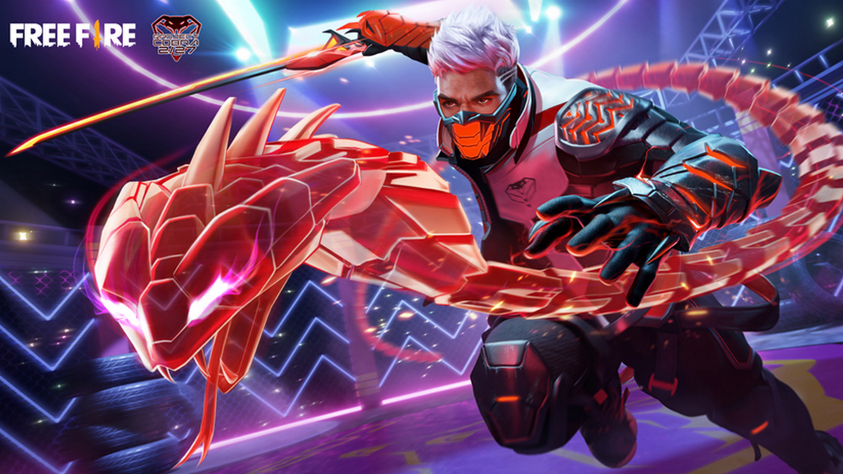 Garena Free Fire Max: May 16 redeem codes