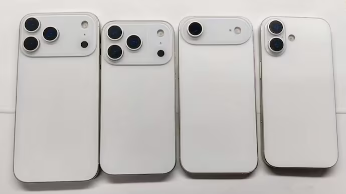 iPhone 17, iPhone 17 Pro and iPhone 17 Pro design, price and launch date leaked online: Details inside