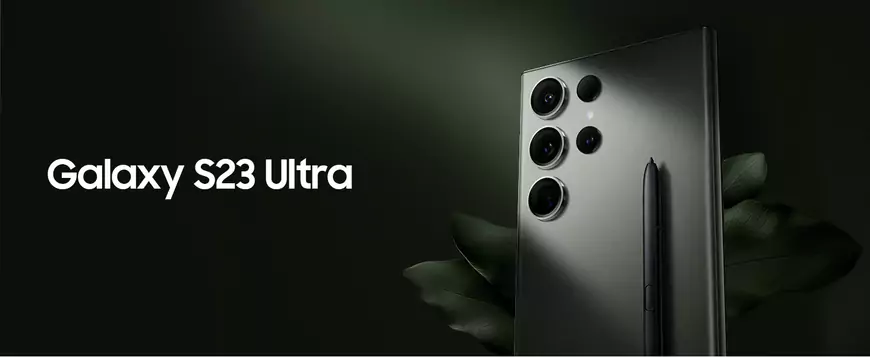 Samsung Galaxy S23 Ultra 5G AI Smartphone