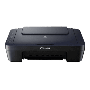 Buy Canon Pixma E470 All in One Wi-Fi Inkjet Printer with PIXMA Cloud Link (Auto Power On, Black) Online - Croma