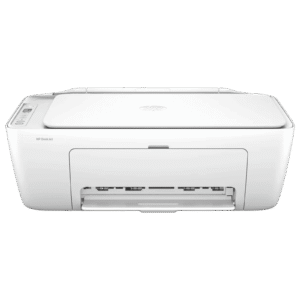 Buy HP DeskJet 2820 All in One Wi-Fi Inkjet Printer with Self Reset (Simple Setup Smart App, White) Online - Croma