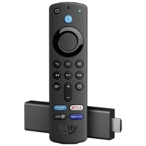 Buy amazon Fire TV Stick 4K with Alexa Voice Remote 3rd Gen (Dolby Vision and Atmos Support, B08XVZRR21, Black) Online - Croma