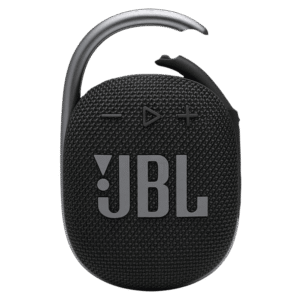 Buy JBL Clip 4 5W Portable Bluetooth Speaker (IP67 Waterproof, 10 Hours Playtime, Black) Online – Croma