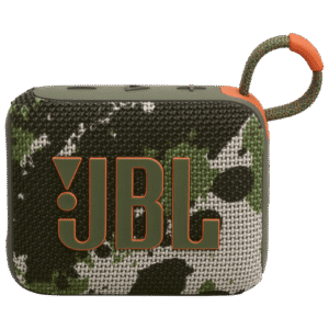 Buy JBL Go 4 4.2W Portable Bluetooth Speaker (IP67 Water and Dust Proof, JBL Pro Sound with Punchy Bass, Squad) Online - Croma
