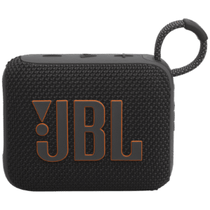 Buy JBL Go 4 4.2W Portable Bluetooth Speaker (IP67 Waterproof, JBL Pro Sound with Punchy Bass, Stereo Channel, Black) Online - Croma