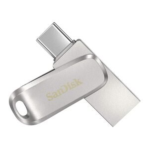 SanDisk Ultra Dual Drive Luxe USB_c Type-C 512GB