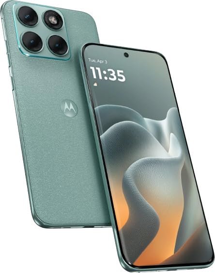 Motorola Edge 70 Fusion 5G (Pantone Blue Surf, 8GB RAM, 256GB Storage) - Image 3