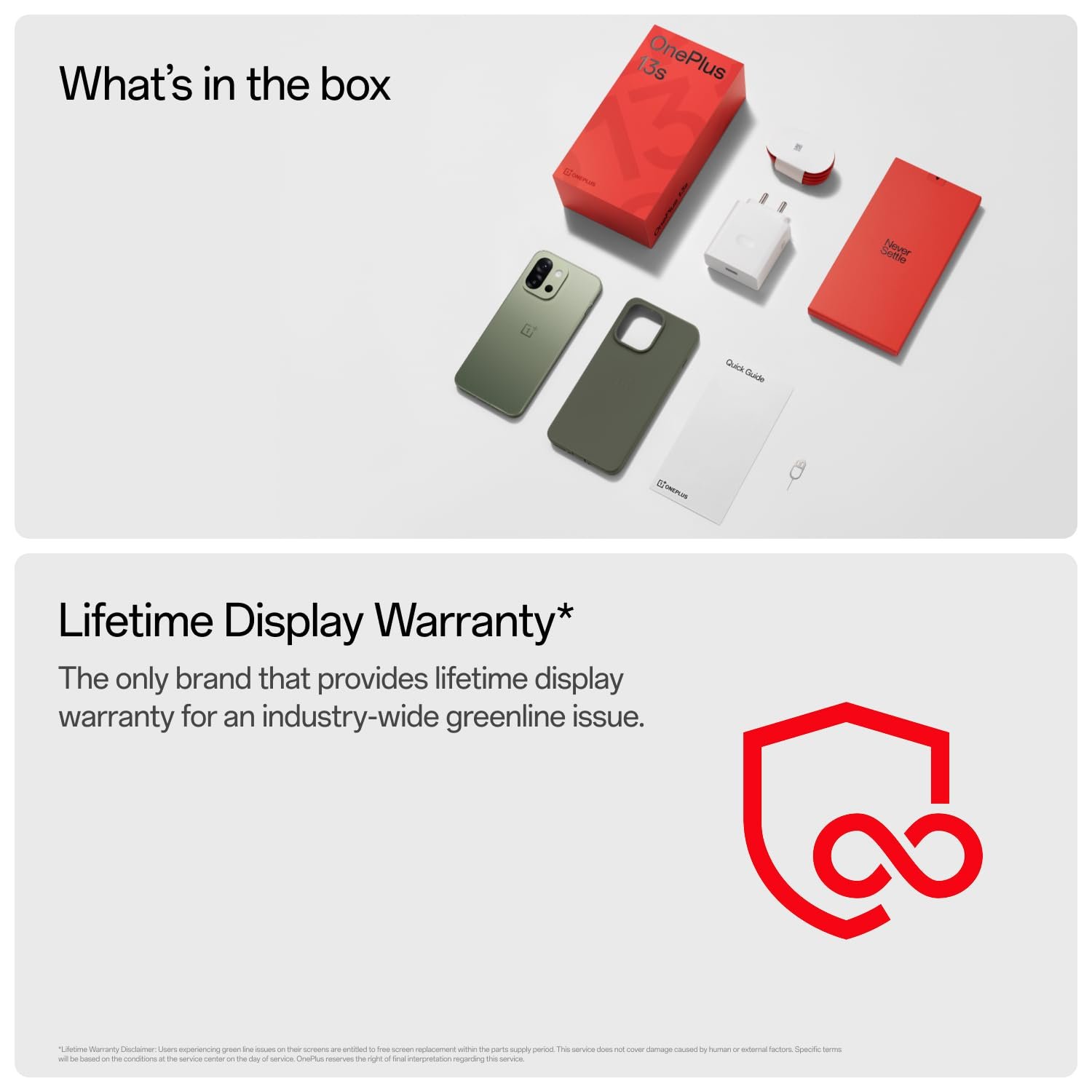 OnePlus 13s | 12GB+256GB | Green Silk - Image 10