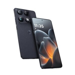 Motorola Signature (Pantone Carbon, 12GB RAM +256GB Storage)