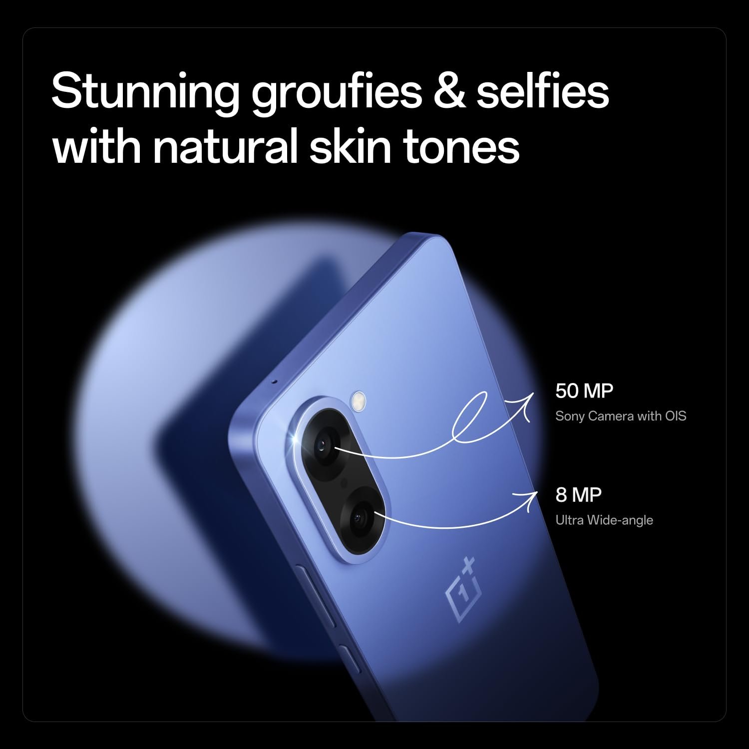 OnePlus Nord CE5 | 8GB + 128GB | Nexus Blue - Image 7