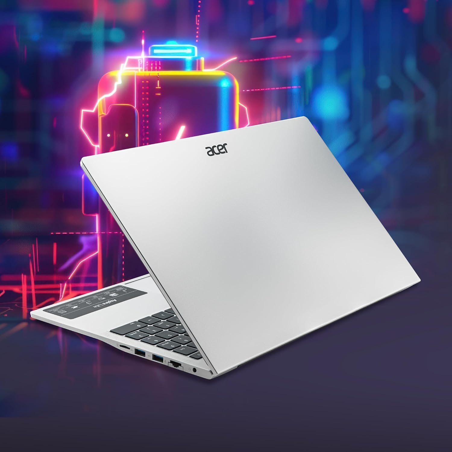 acer Aspire Lite 12th Gen Intel Core i5-12450H,16GB RAM/512GB SSD - Image 4