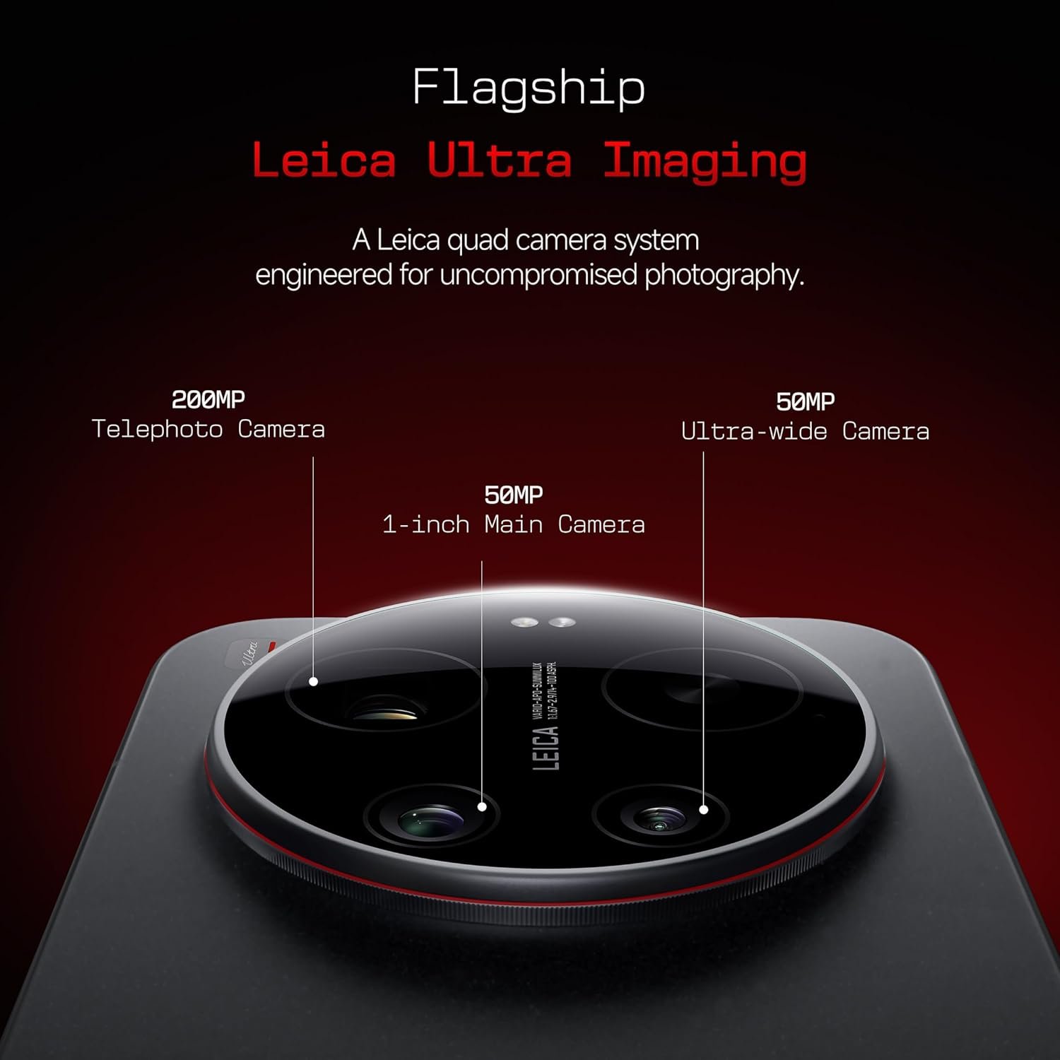 XIAOMI 17 Ultra (Black, 16GB+512GB) - Image 7