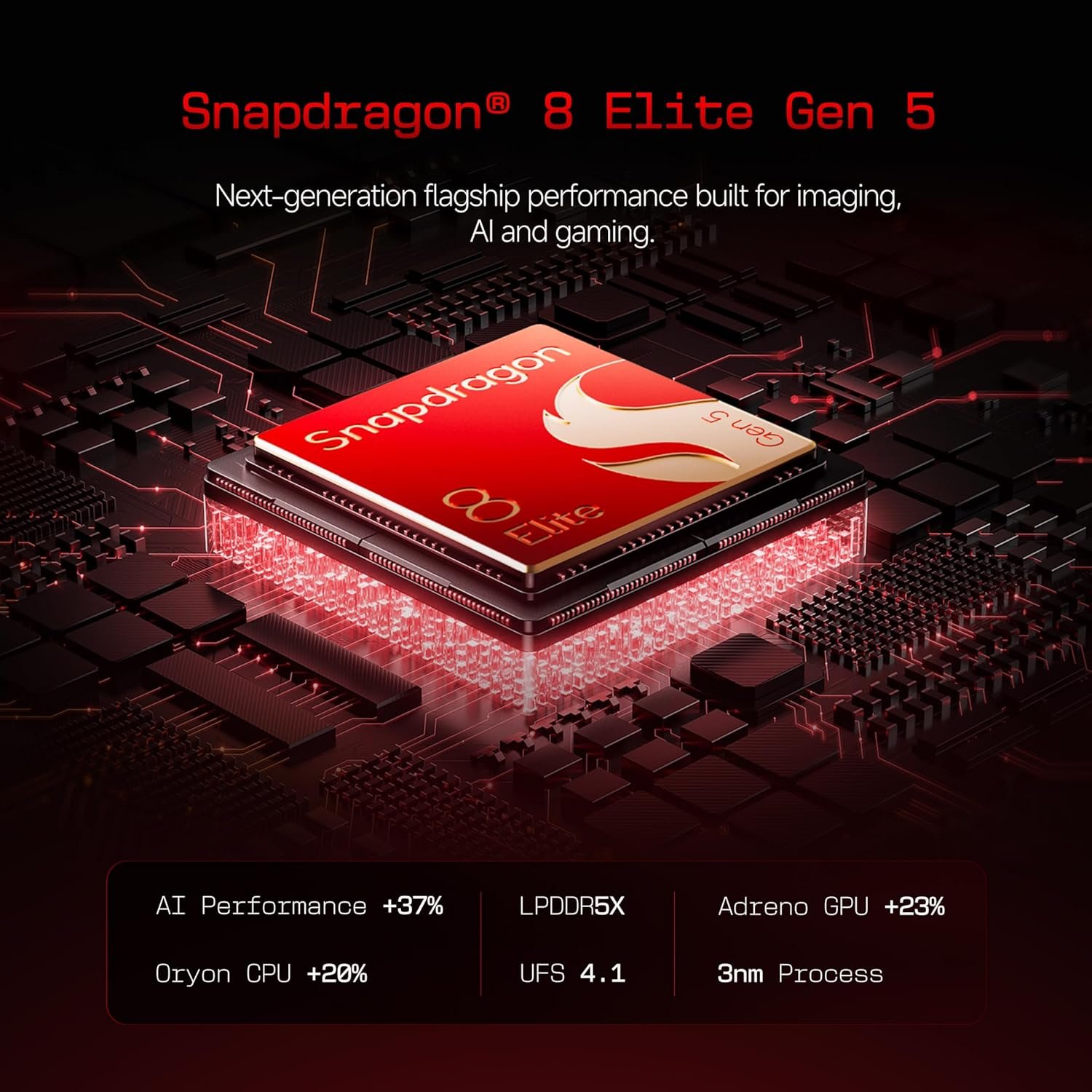XIAOMI 17 Ultra (Black, 16GB+512GB) - Image 9