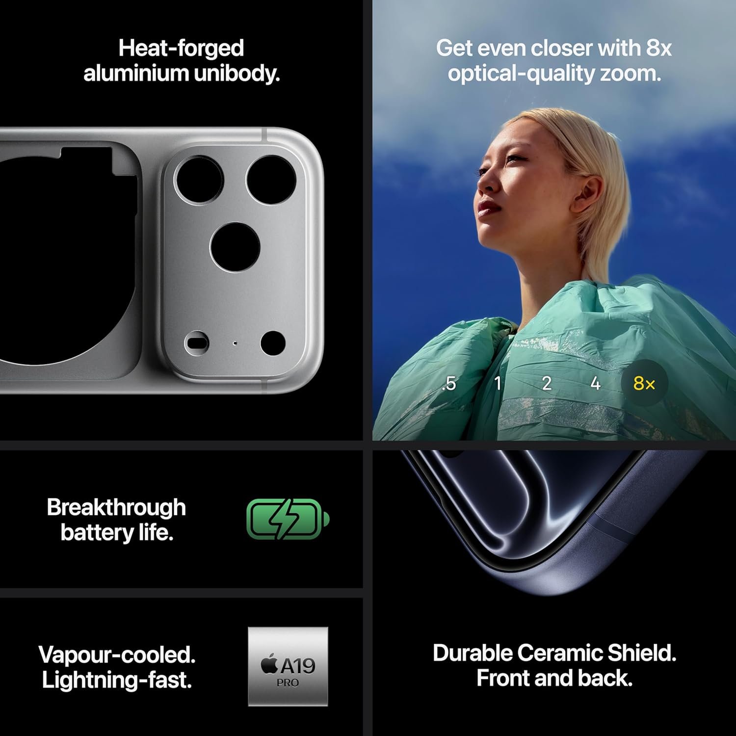 iPhone 17 Pro 256 GB - Image 3