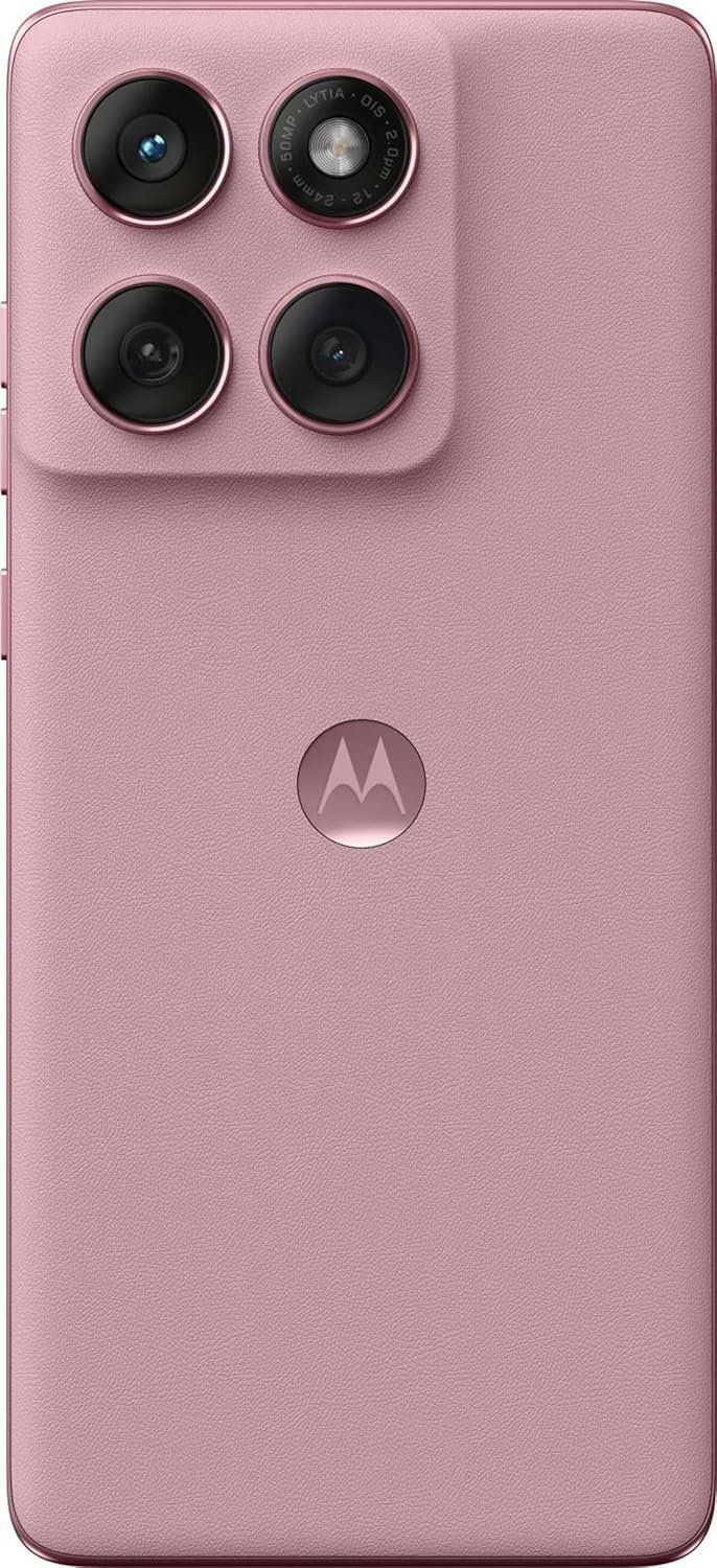 Motorola Edge 60 Fusion 5G (Pantone Zephyr, 8GB RAM, 128GB Storage) - Image 4