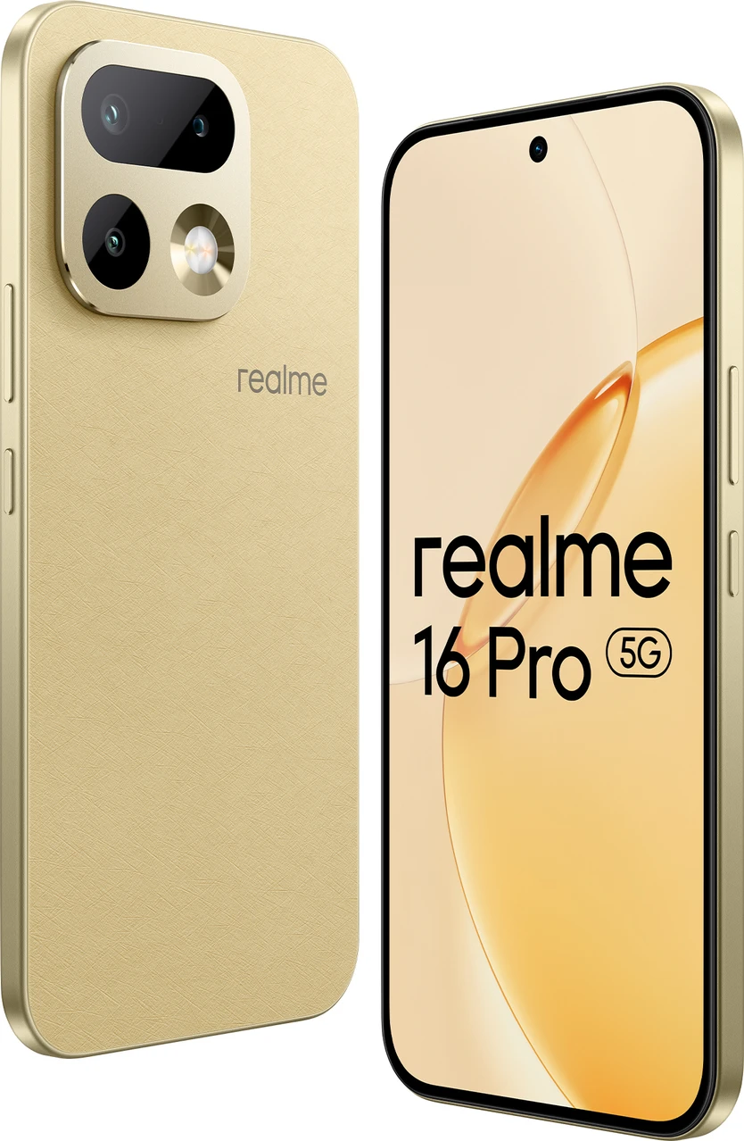 realme 16 Pro 5G (Master Gold, 128 GB) (8 GB RAM) - Image 9