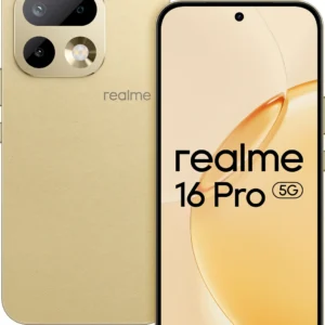 realme 16 Pro 5G (Master Gold, 128 GB) (8 GB RAM)