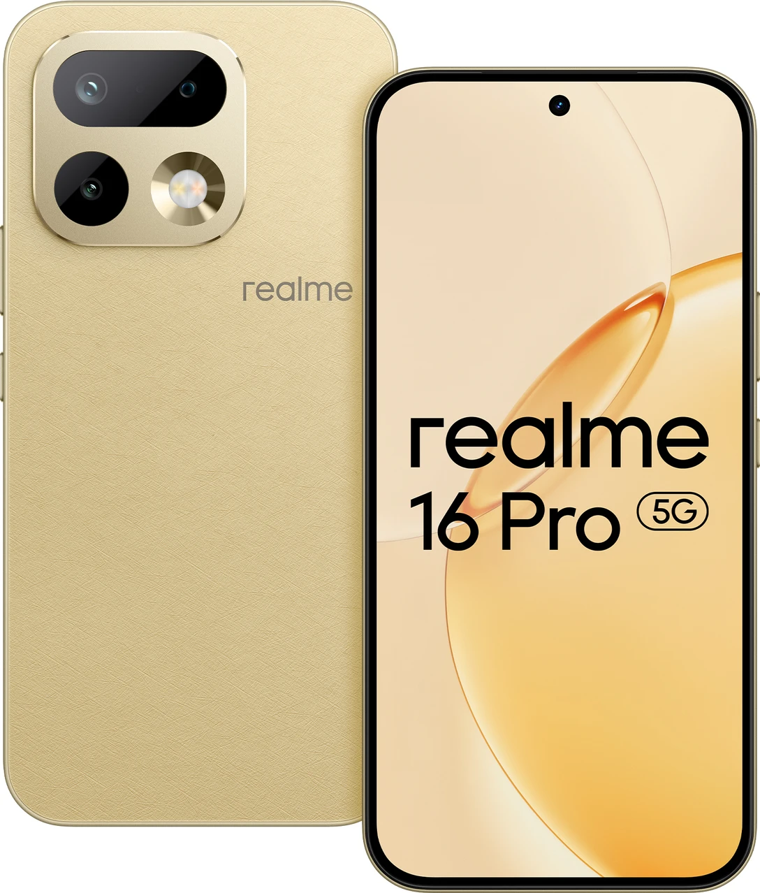 realme 16 Pro 5G (Master Gold, 128 GB) (8 GB RAM)