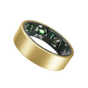 Gabit Smart Ring | Titanium, Gold 8