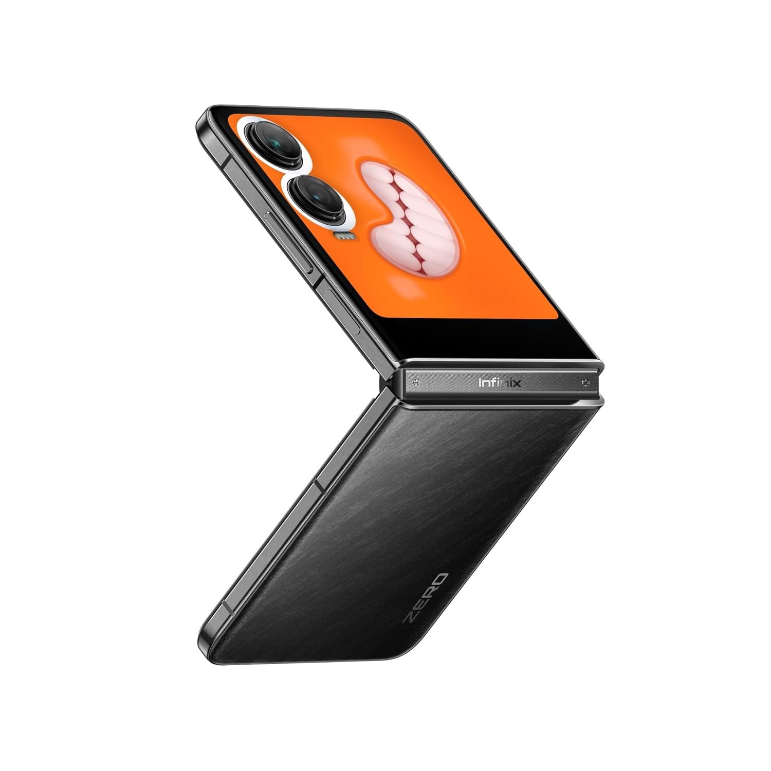 Infinix Zero Flip 5G (Rock Black, 512 GB) (8 GB RAM) - Image 3