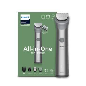 Philips India’s No.1 Men’s Trimmer | Beardsense Technology ,MG5932/15