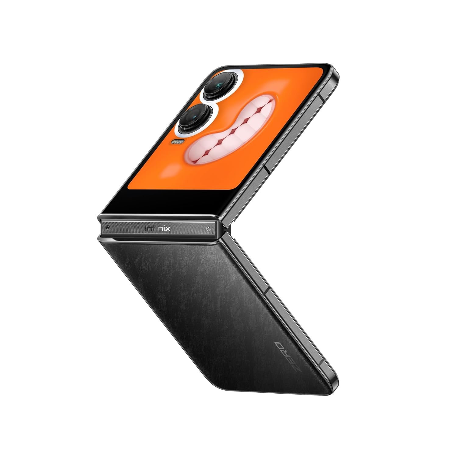 Infinix Zero Flip 5G (Rock Black, 512 GB) (8 GB RAM) - Image 7