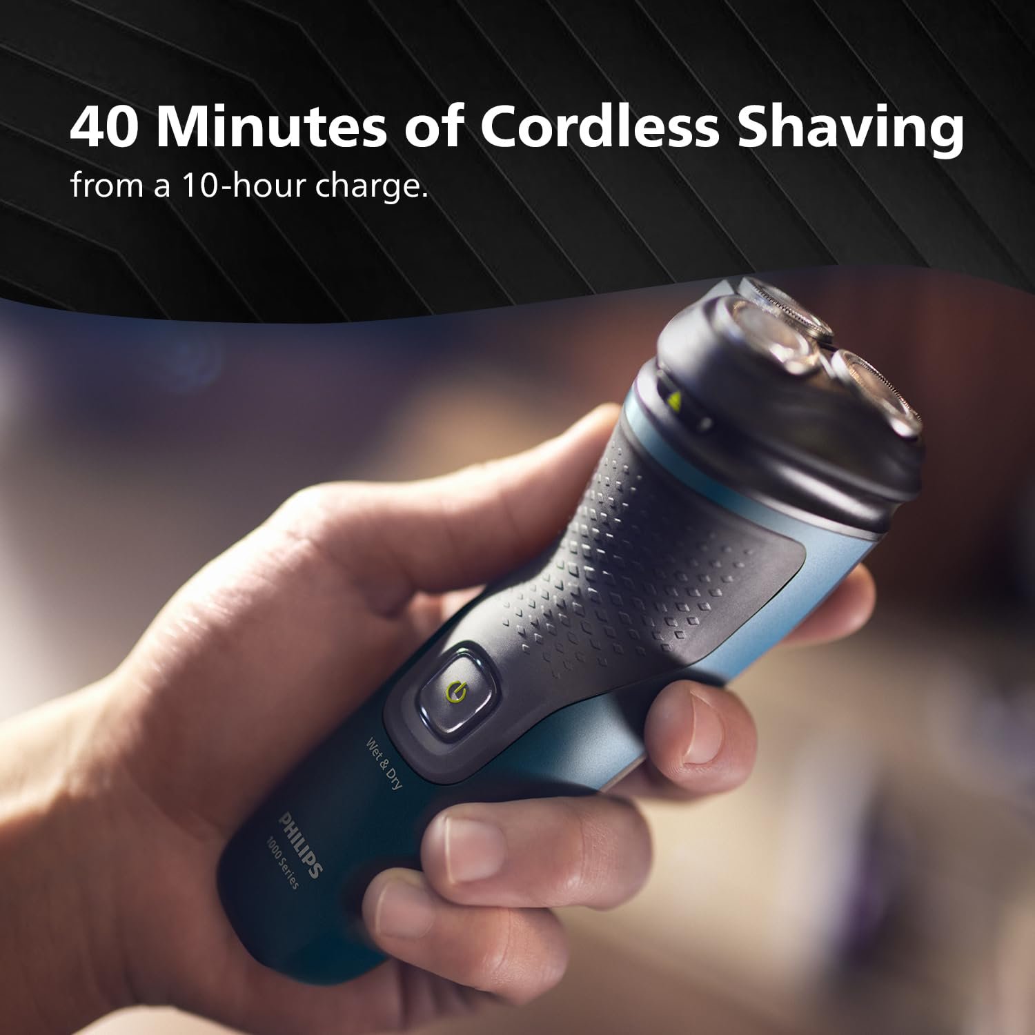 Philips Electric Shaver for Men - Image 3