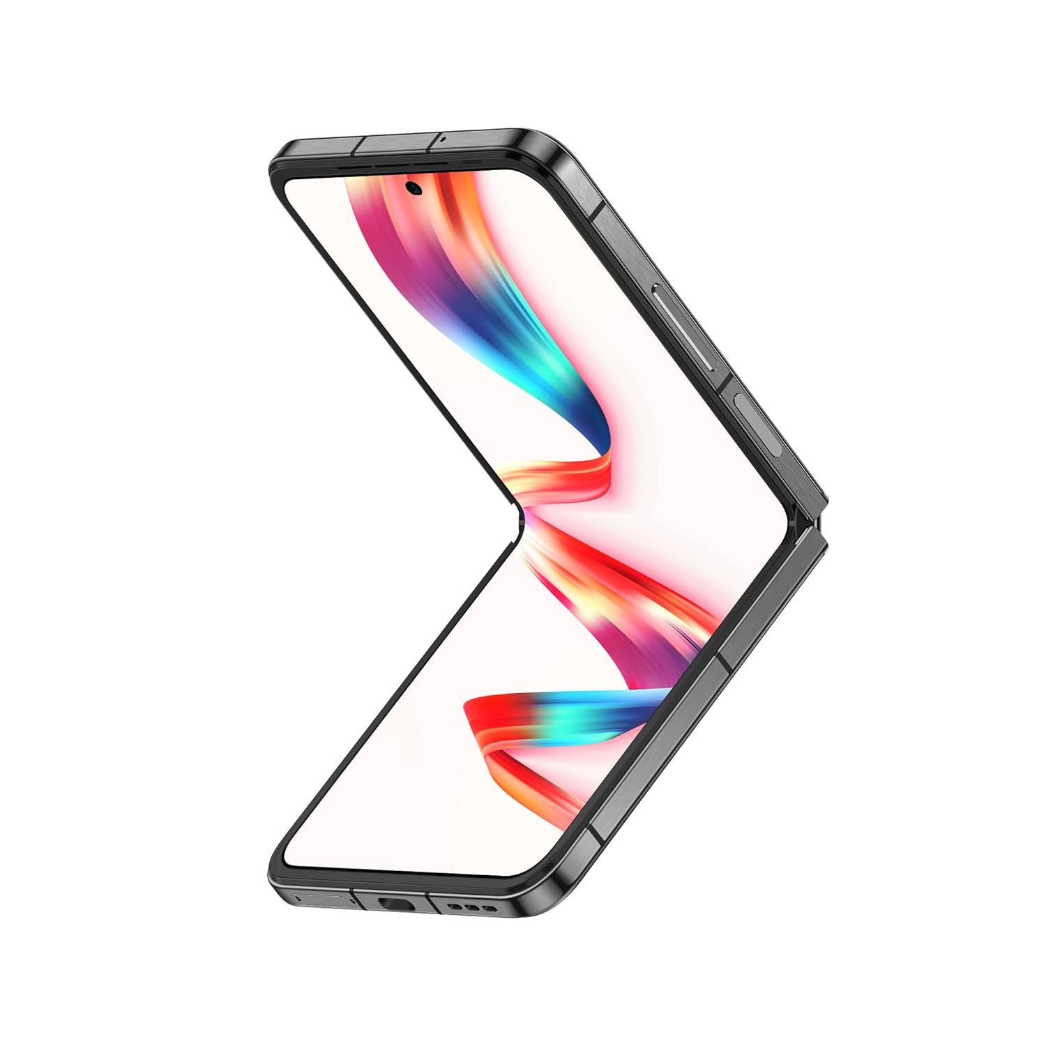 Infinix Zero Flip 5G (Rock Black, 512 GB) (8 GB RAM) - Image 8