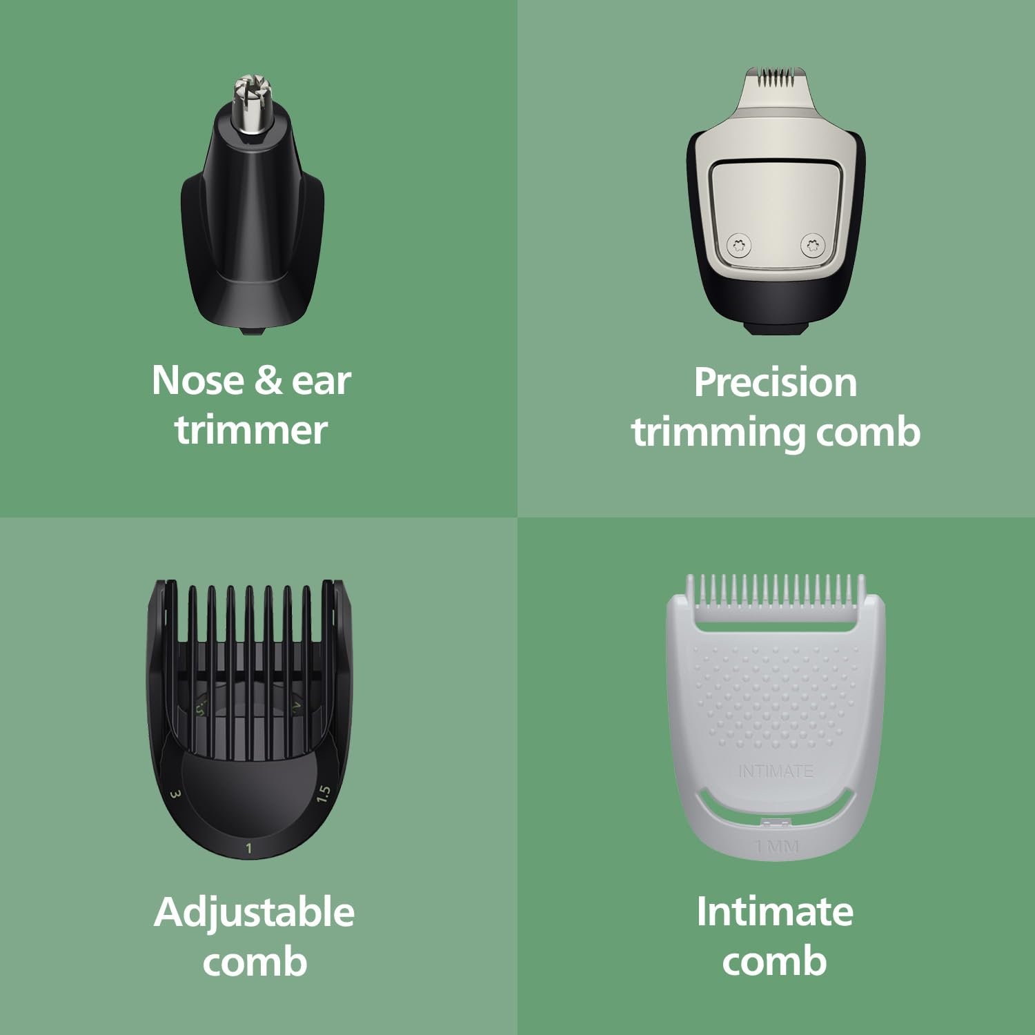 Philips India's No.1 Men's Trimmer - Image 7