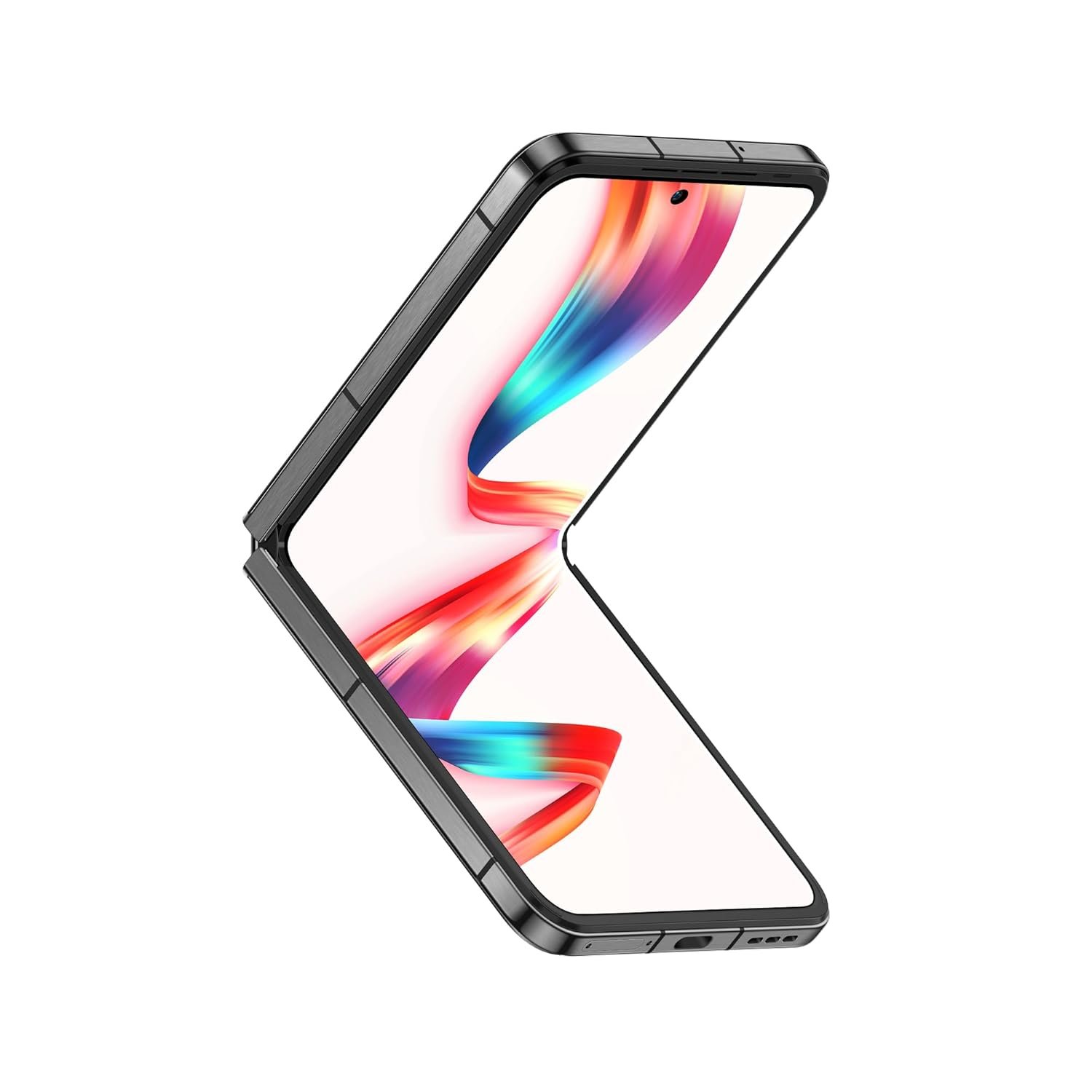 Infinix Zero Flip 5G (Rock Black, 512 GB) (8 GB RAM) - Image 9