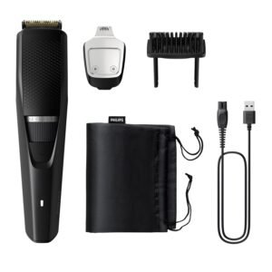 Philips Pro Beard Trimmer and Styler for Men