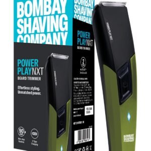 Bombay Shaving Company Power Play NXT Trimmer
