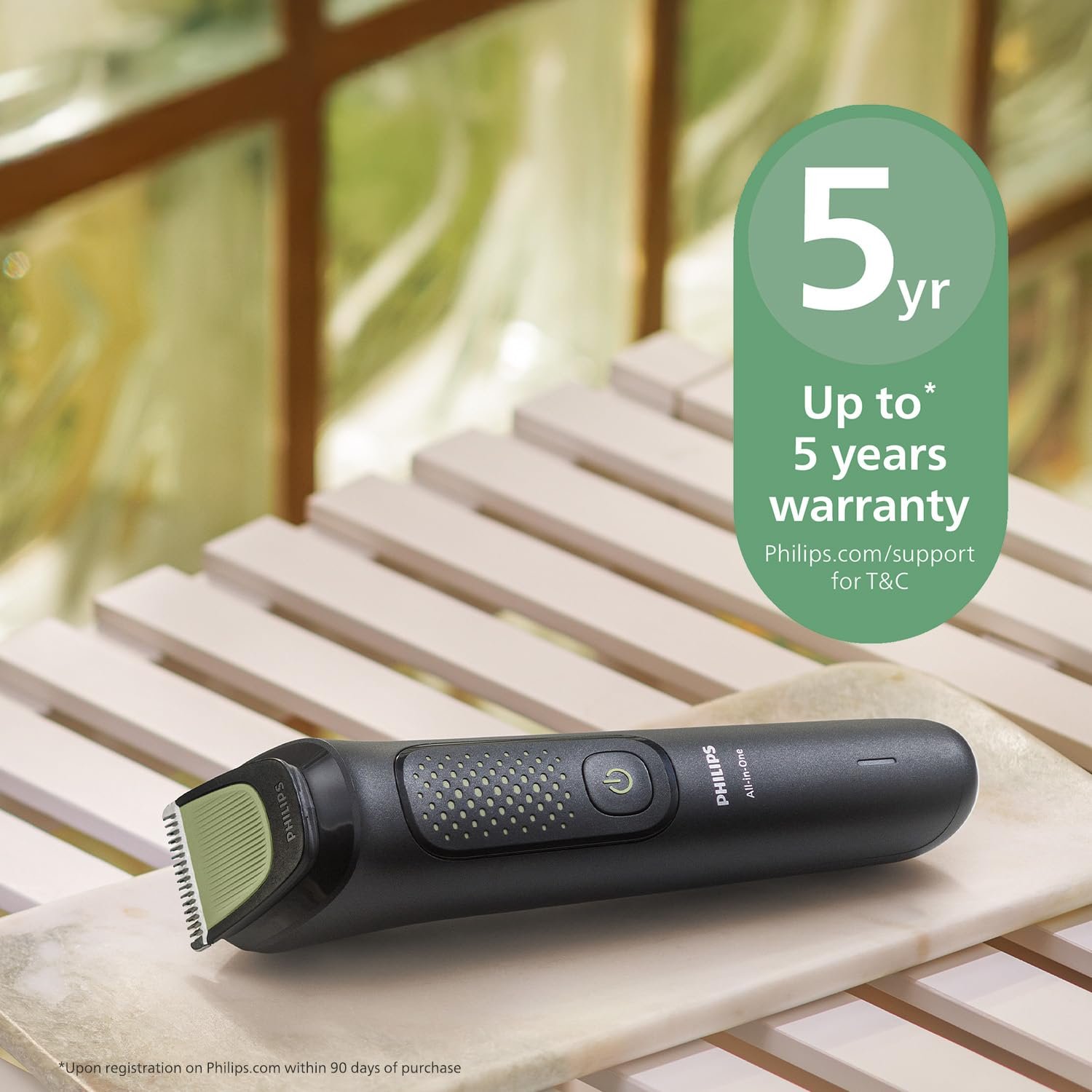 Philips India's No.1 Men's Trimmer - Image 4