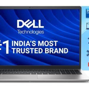 Dell 15, Intel Core 3 14th Gen-100U, 16GB DDR4, 512GB SSD