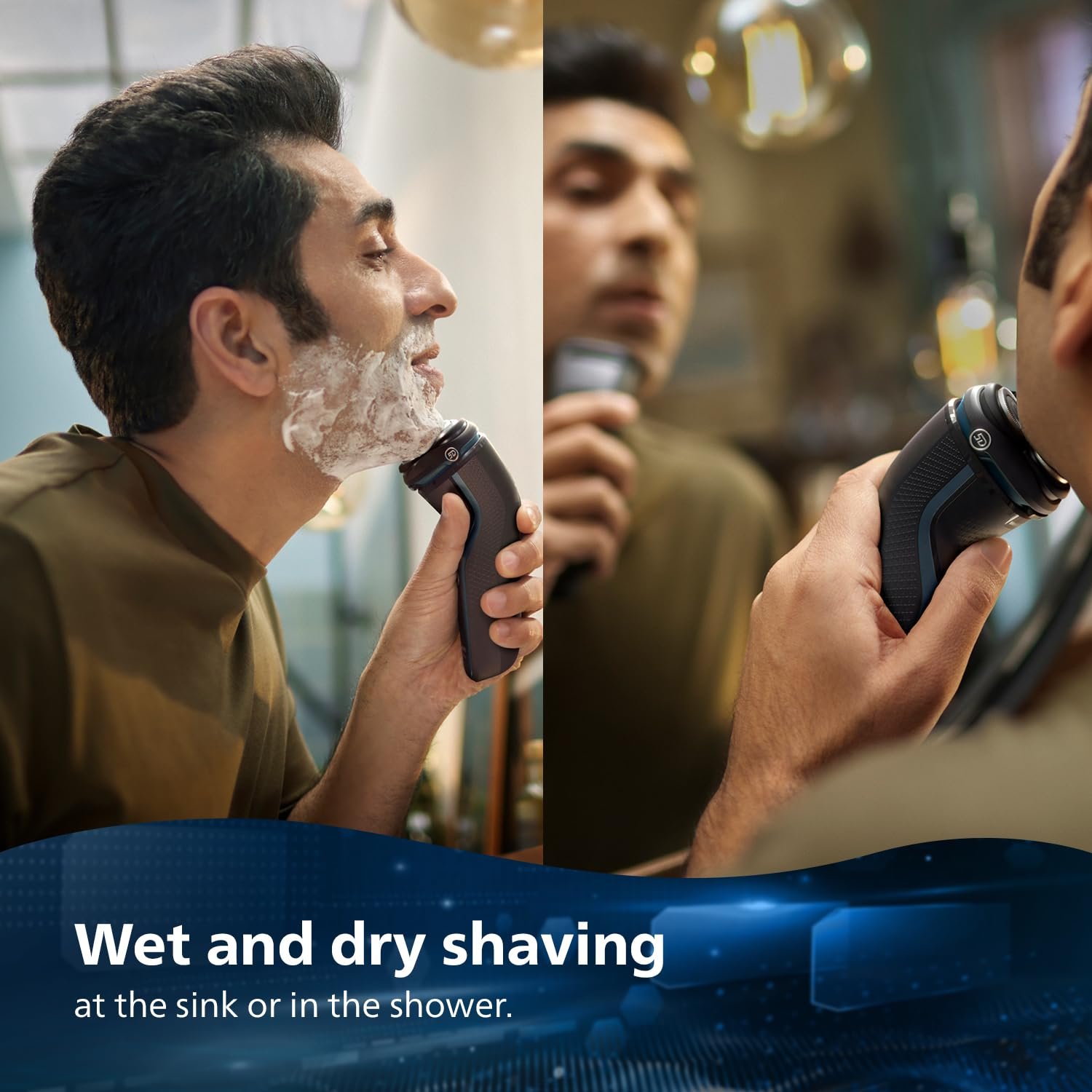 Philips Electric Shaver For Men ,S3144/03 , Black - Image 6