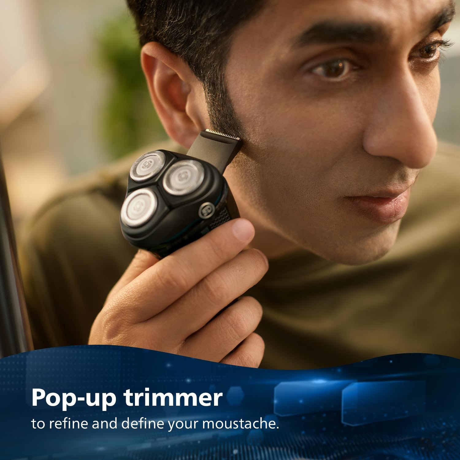 Philips Electric Shaver For Men ,S3144/03 , Black - Image 4
