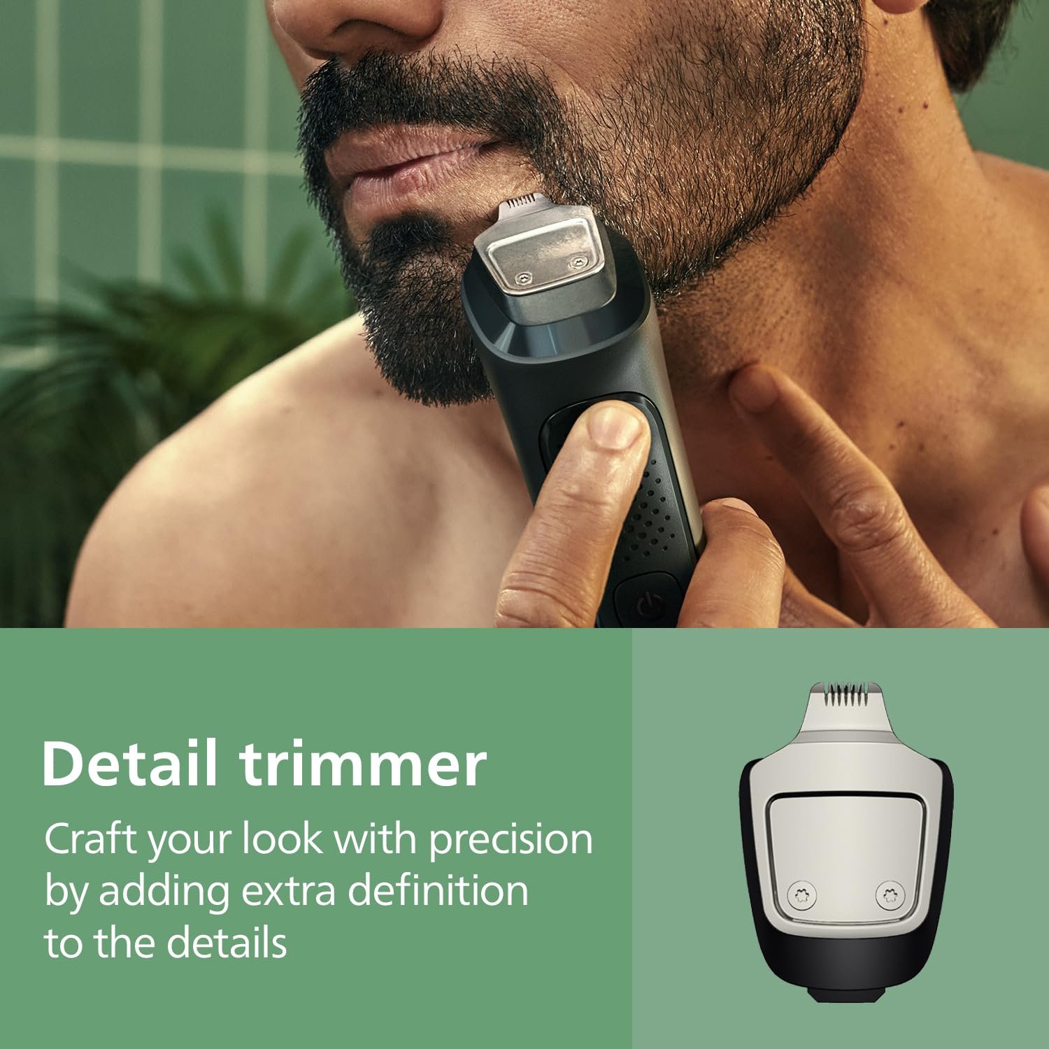 Philips India's No.1 Men's Trimmer - Image 5