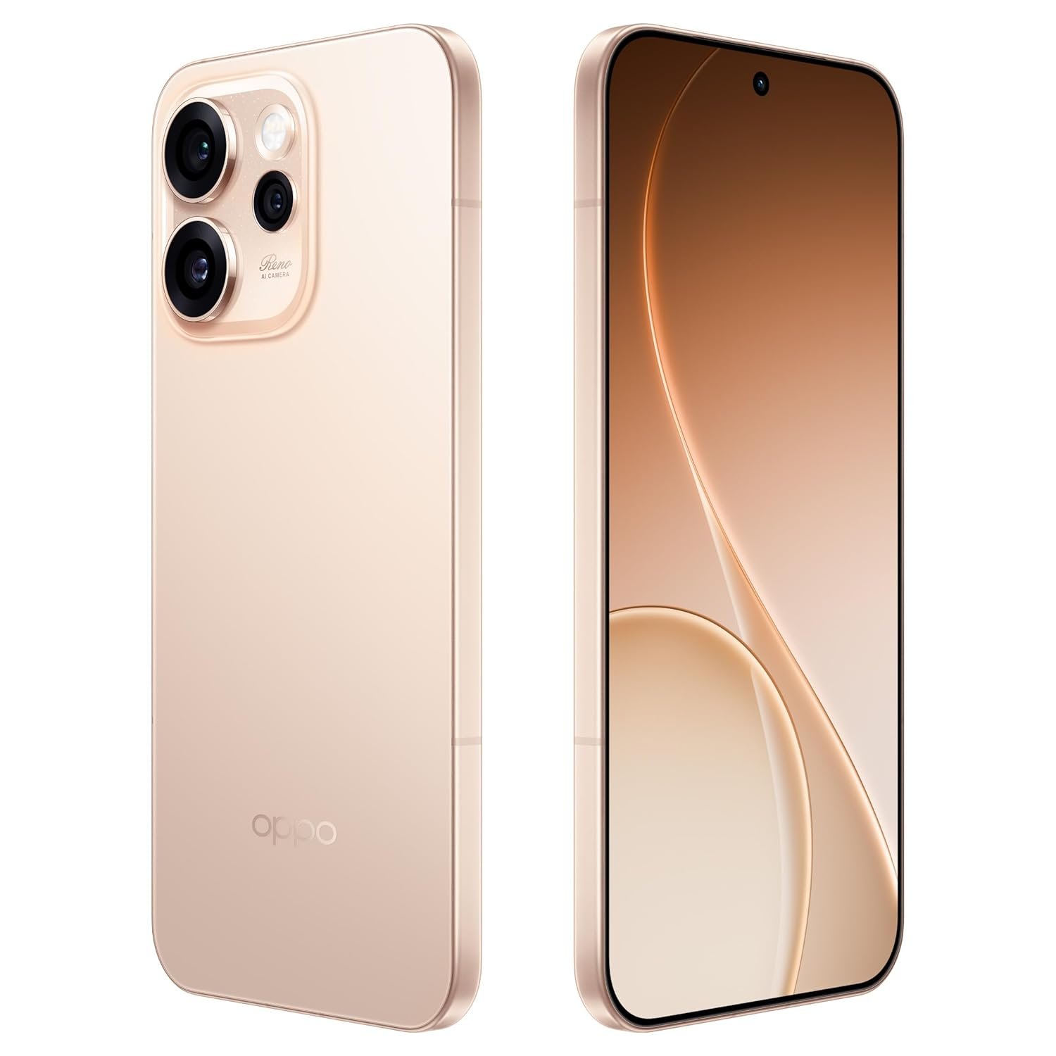 Oppo Reno15Pro 5G (Sunset Gold 12GB RAM, 256GB Storage) - Image 19