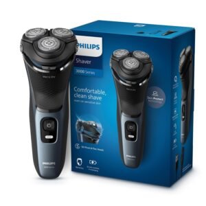 Philips Electric Shaver For Men ,S3144/03 , Black