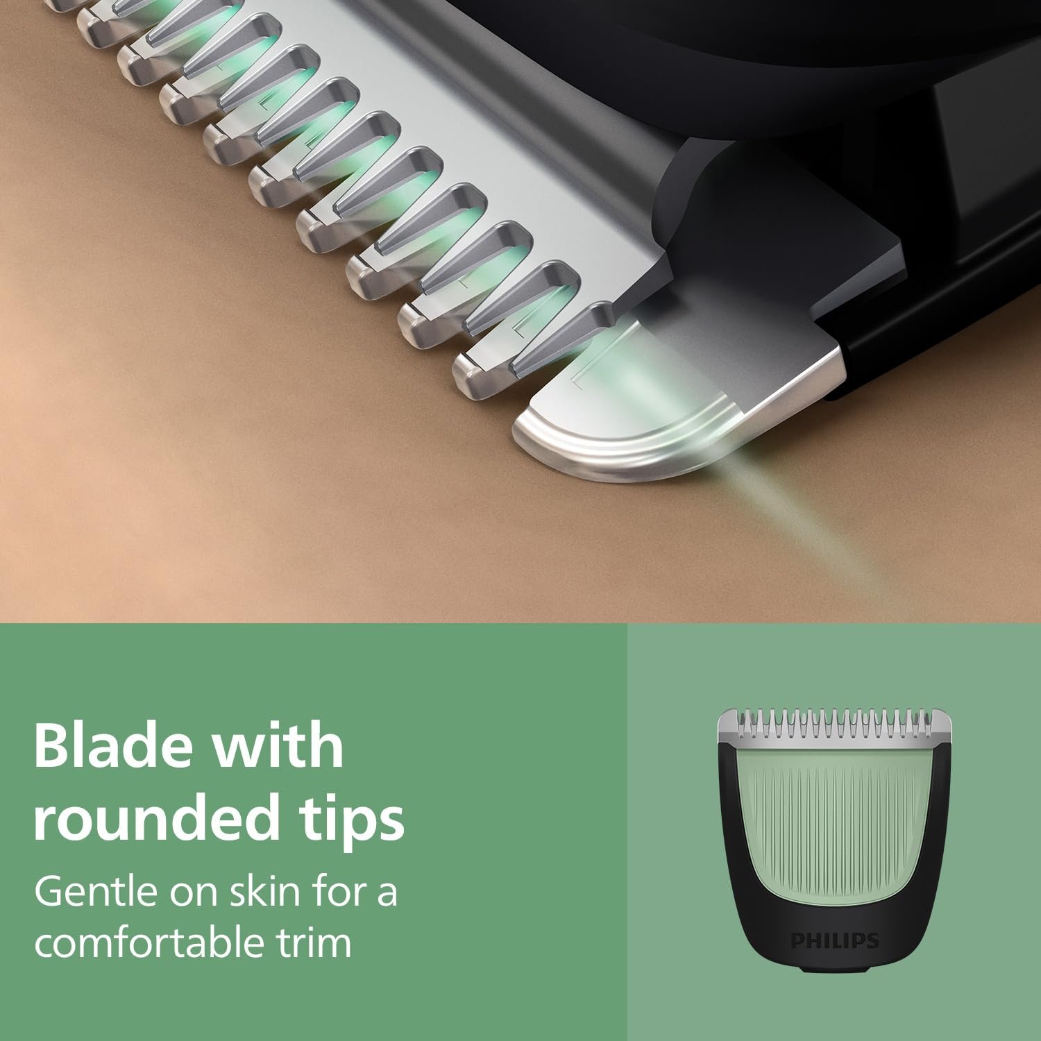 Philips India's No.1 Men's Trimmer - Image 6