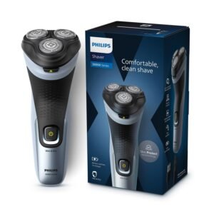 Philips Electric Shaver For Men, Skinprotect Technology