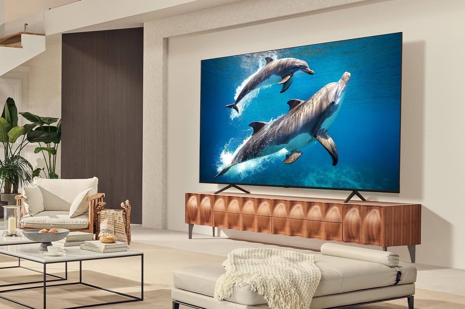 LG 189 cm (75 Inches) QNED MiniLED 92 Series 4K UHD Smart QNED TV 75QNED92ALA - Image 2