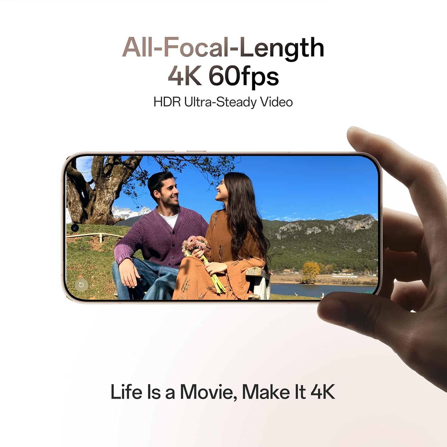 Oppo Reno15Pro 5G (Sunset Gold 12GB RAM, 256GB Storage) - Image 10