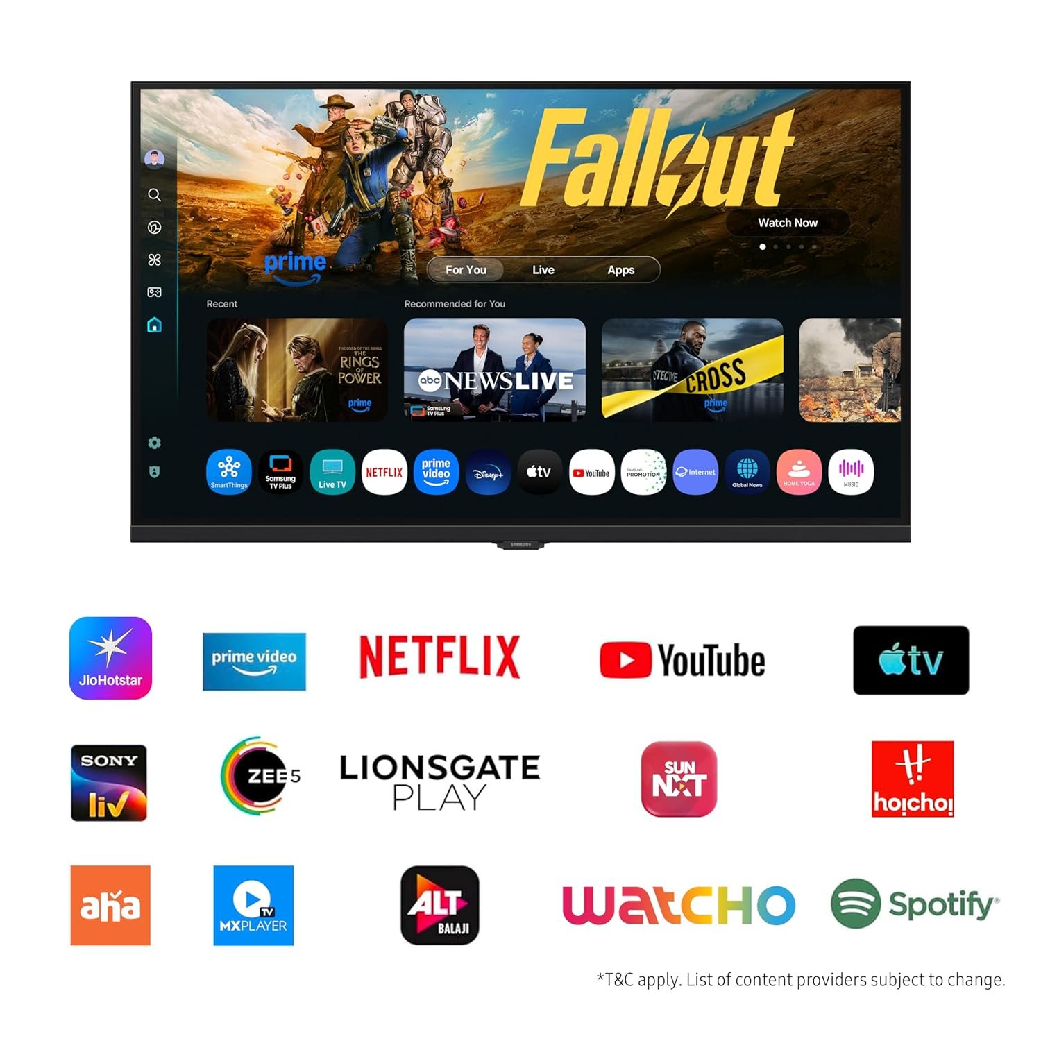 Samsung 80 cm (32 inches) HD Smart LED TV UA32H4550FUXXL - Image 4
