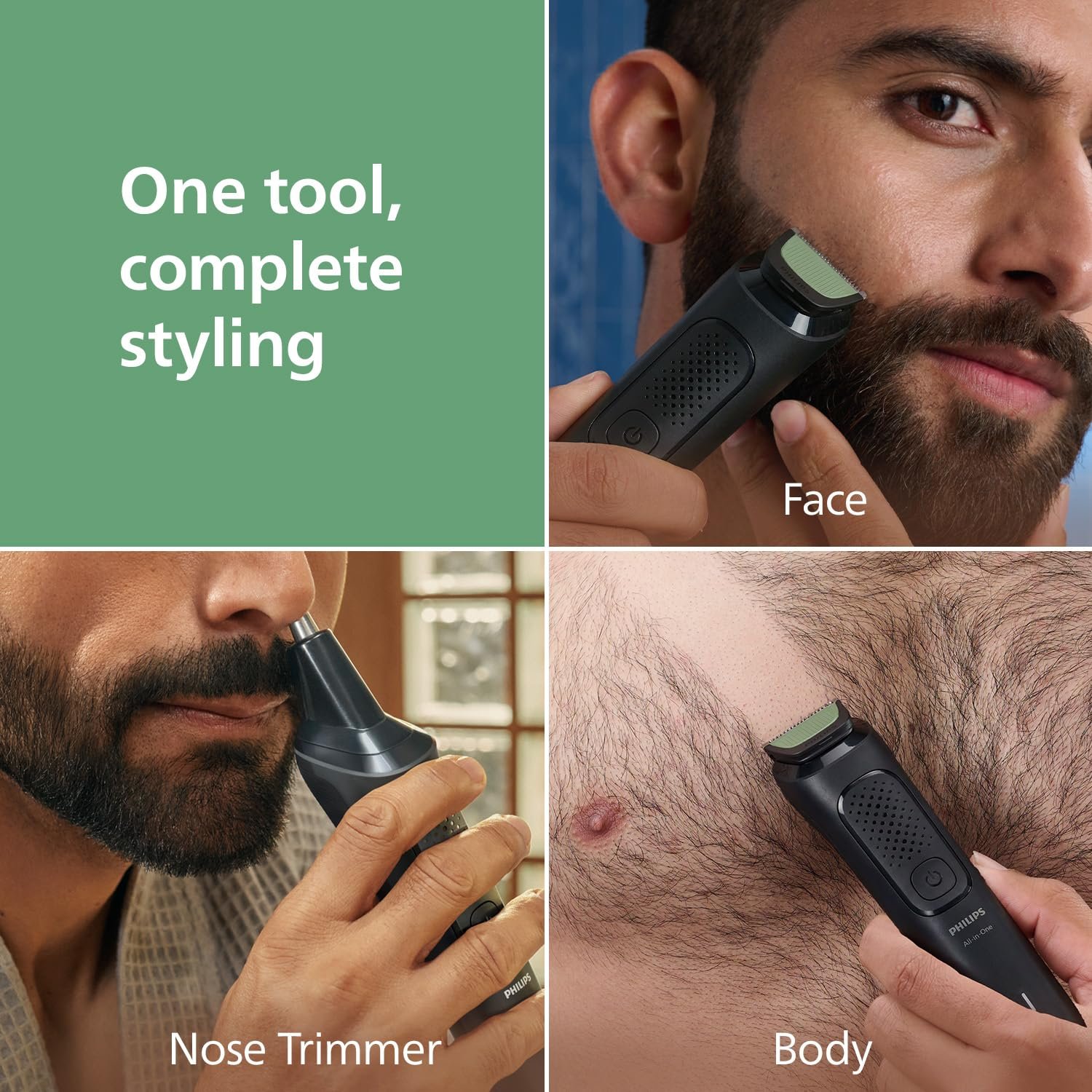 Philips India's No.1 Men's Trimmer - Image 9