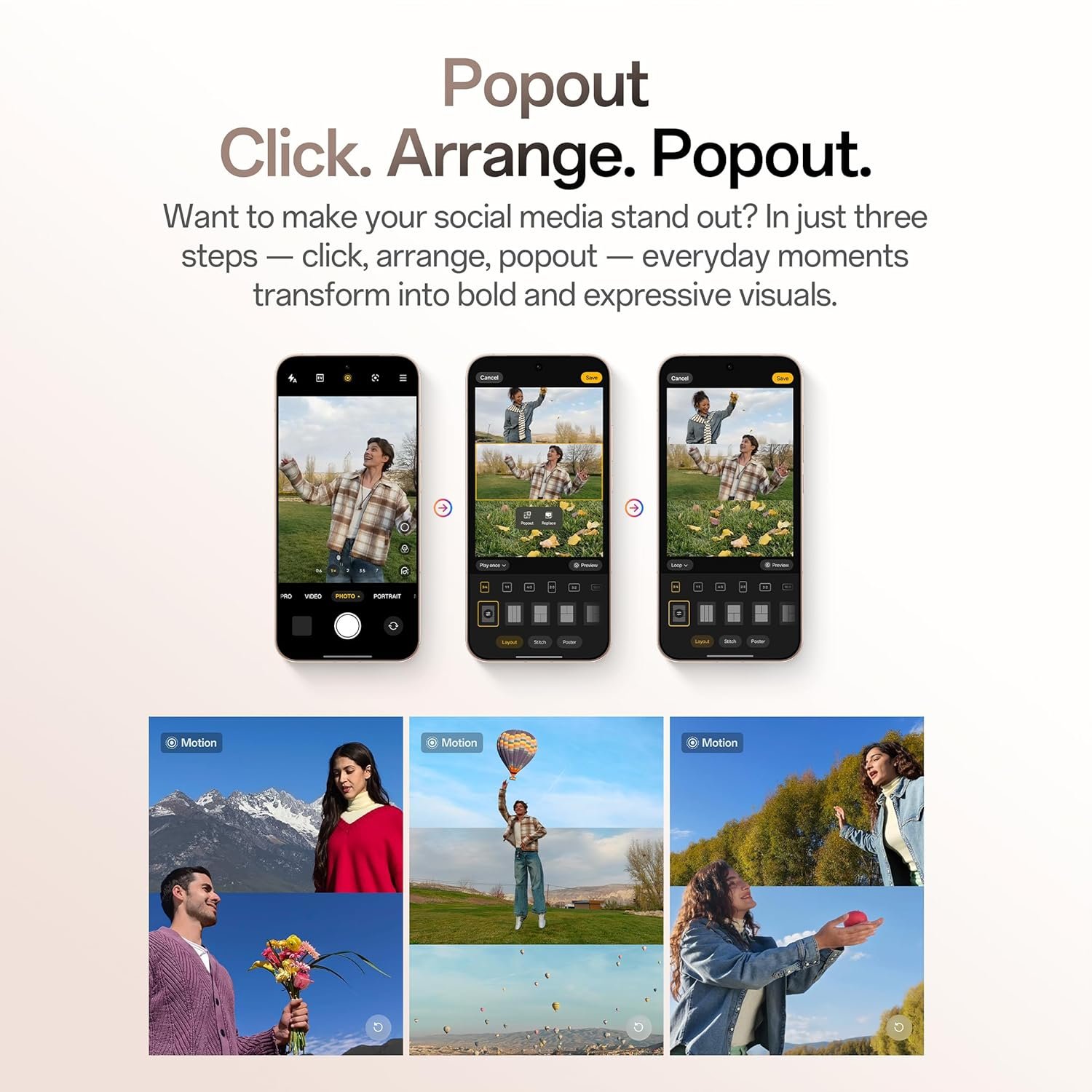 Oppo Reno15Pro 5G (Sunset Gold 12GB RAM, 256GB Storage) - Image 5