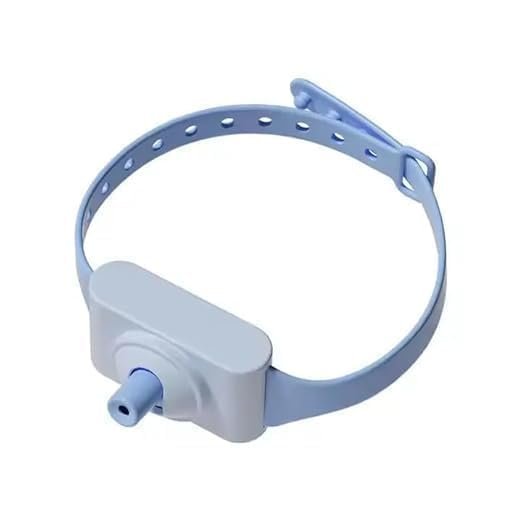 Wearable Cat Collar Laser Toy with Rotating Automatic Pointer - Image 6
