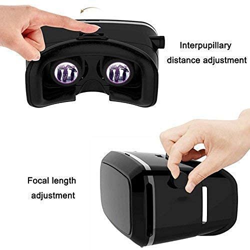 Drumstone (Dont' Miss with 5 Years Replacement Warranty) 2021 Newest 3D Virtual Reality Headset Box - Image 4
